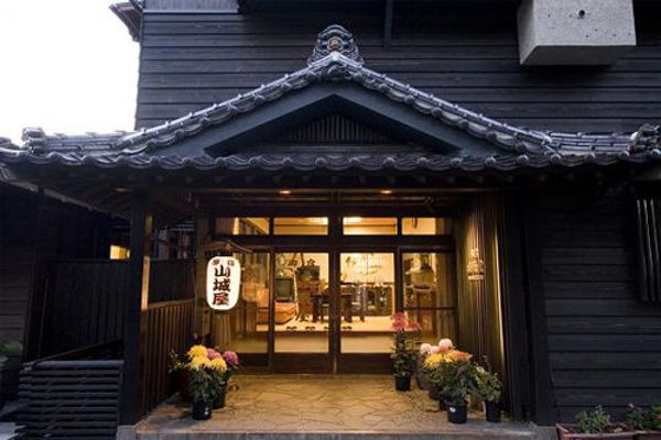 (RYOKAN) Yunohira Onsen Ryokan Yamashiroya (Yufu-shi)